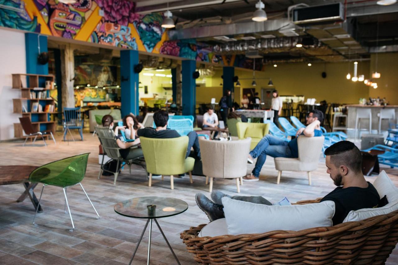 Hotel Abraham Tel Aviv