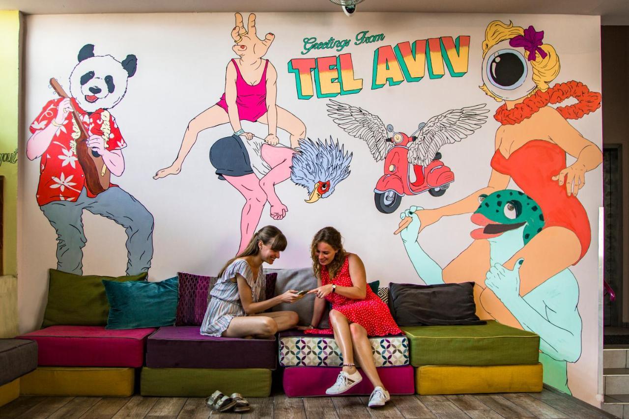 Abraham Tel Aviv