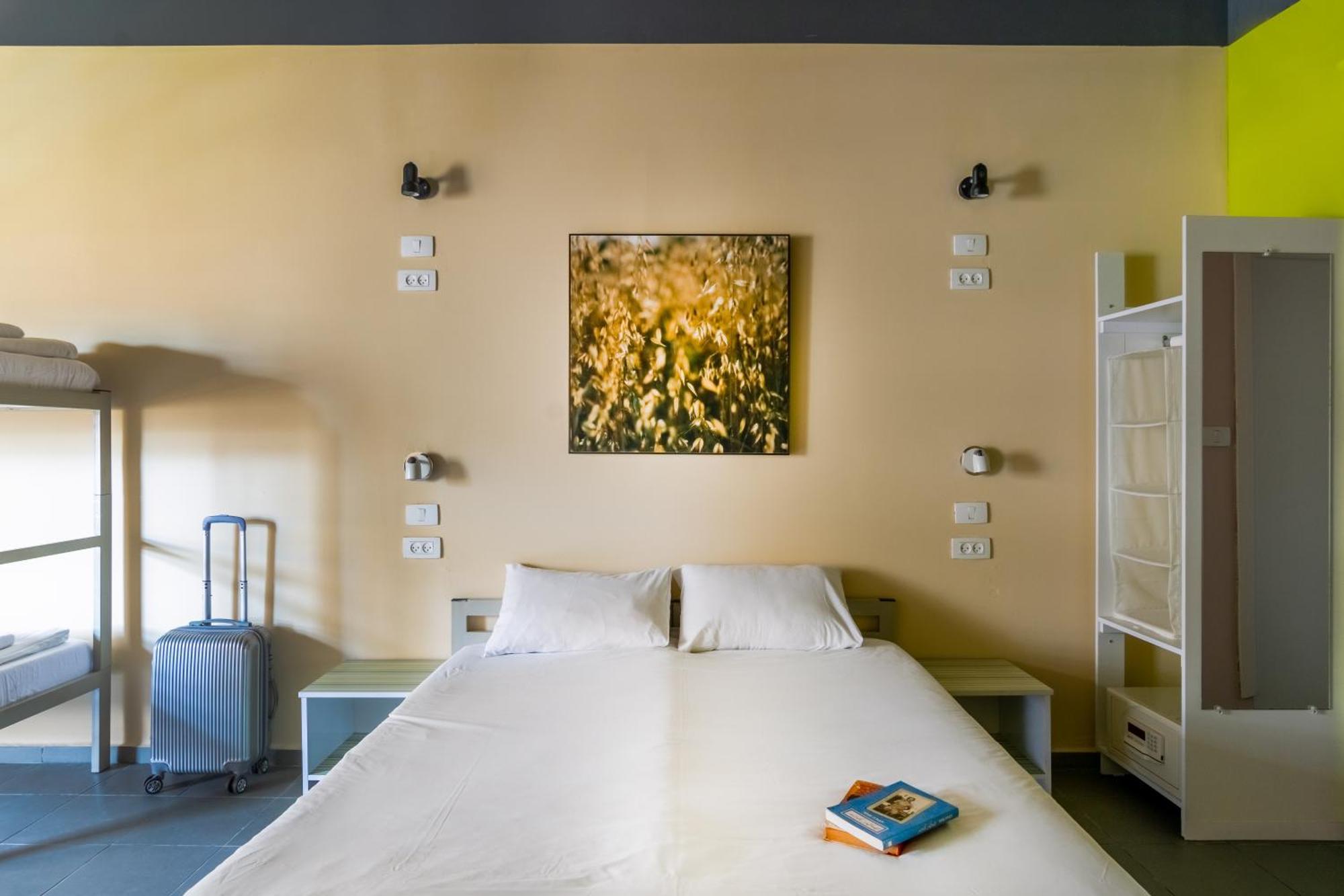 Hotel Abraham Tel Aviv