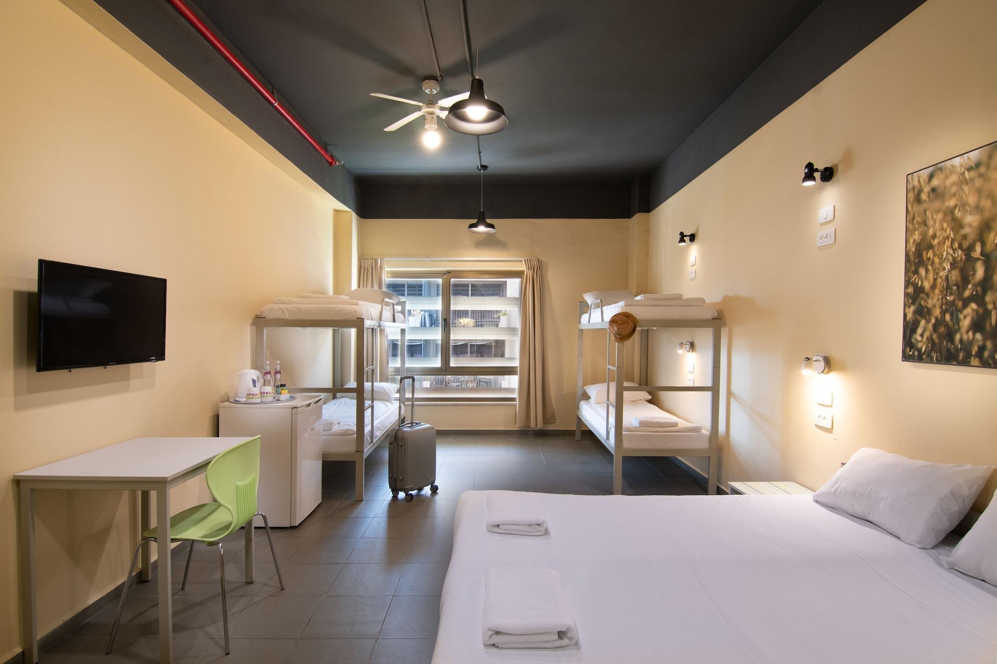 Abraham Tel Aviv 2*