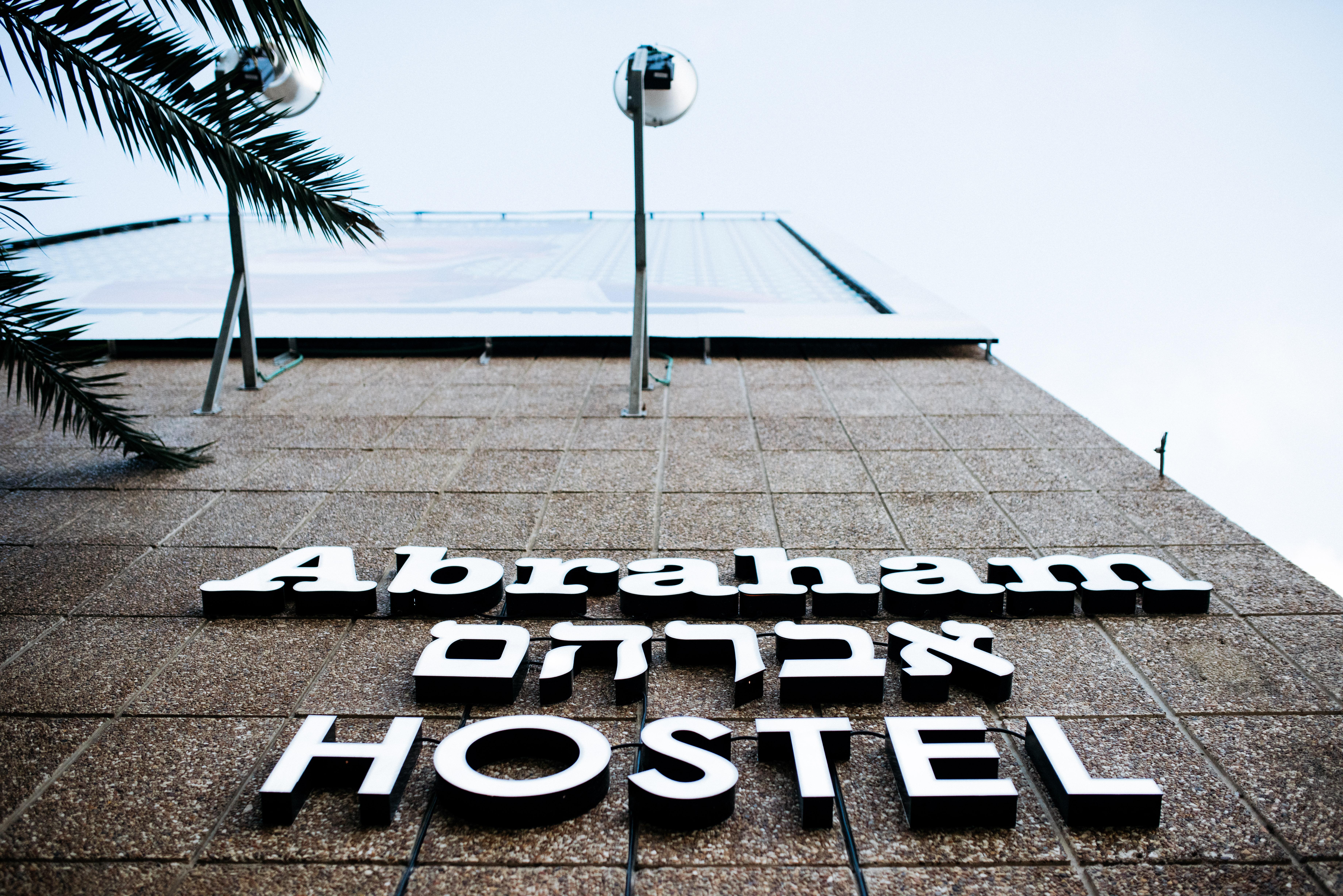 Hotel Abraham Tel Aviv