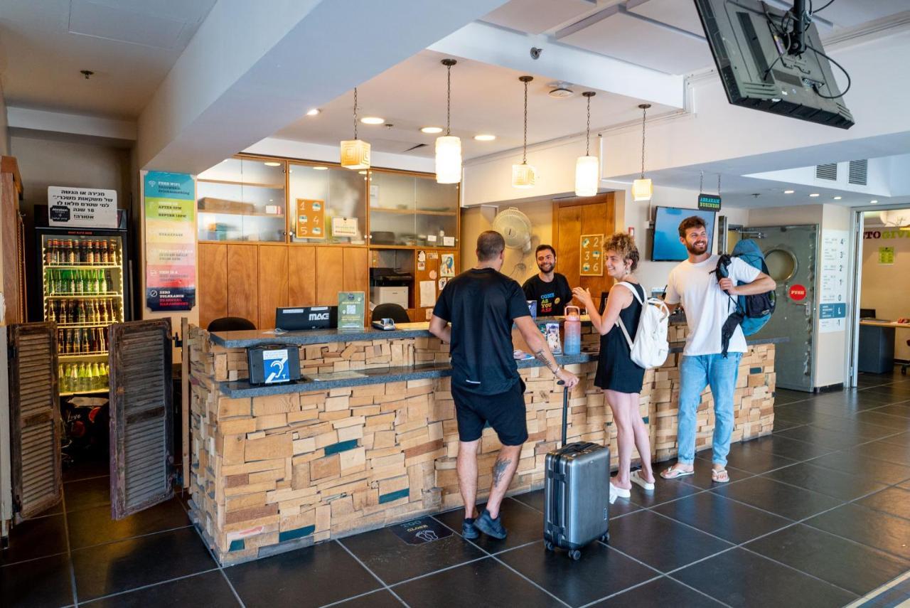 Hotel Abraham Tel Aviv Tel Aviv