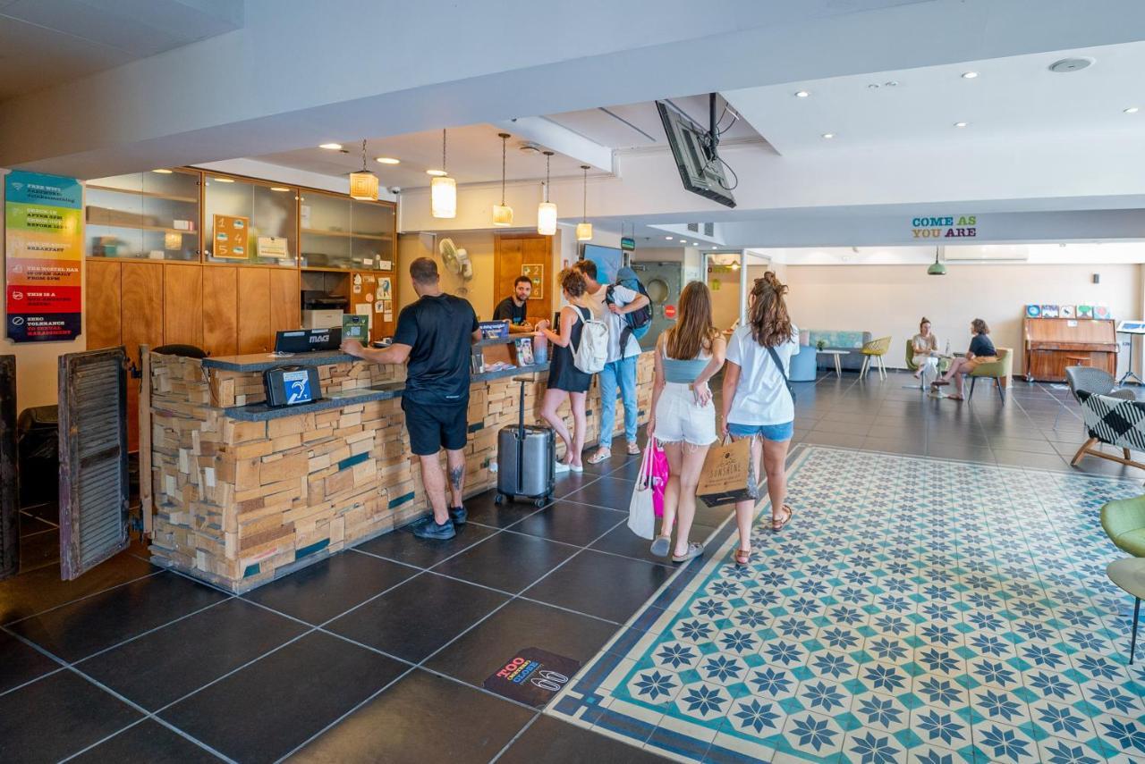 Abraham Tel Aviv Hotel