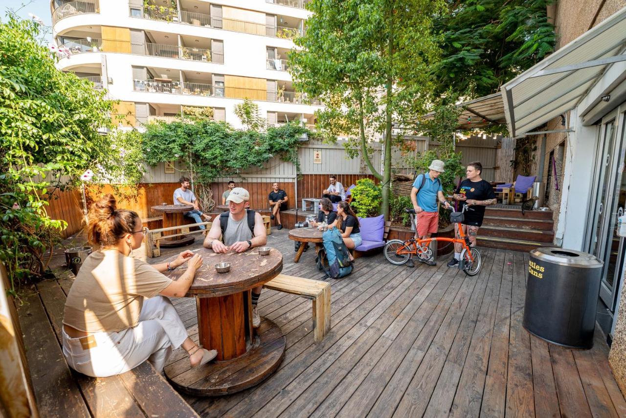Hotel Abraham Tel Aviv