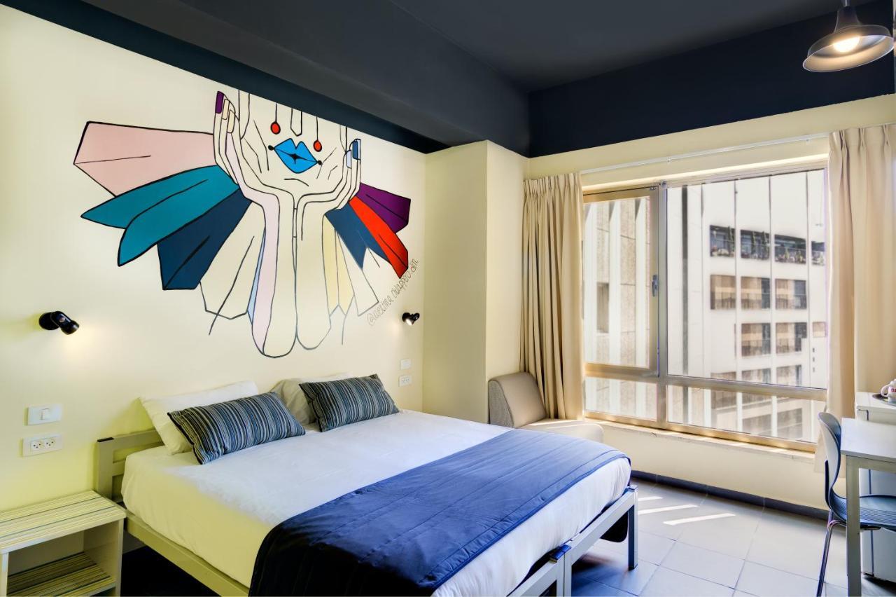 Abraham Tel Aviv Tel Aviv