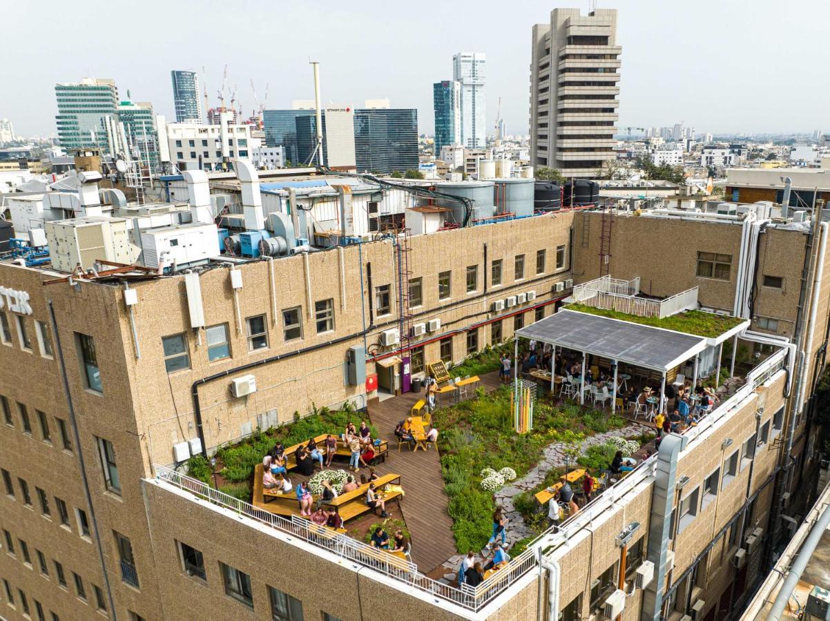 Abraham Tel Aviv Hotel