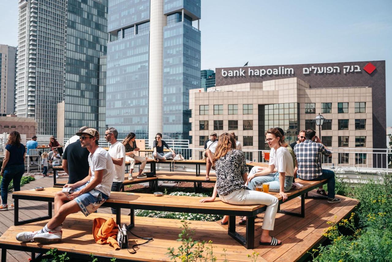 Abraham Tel Aviv Hotel