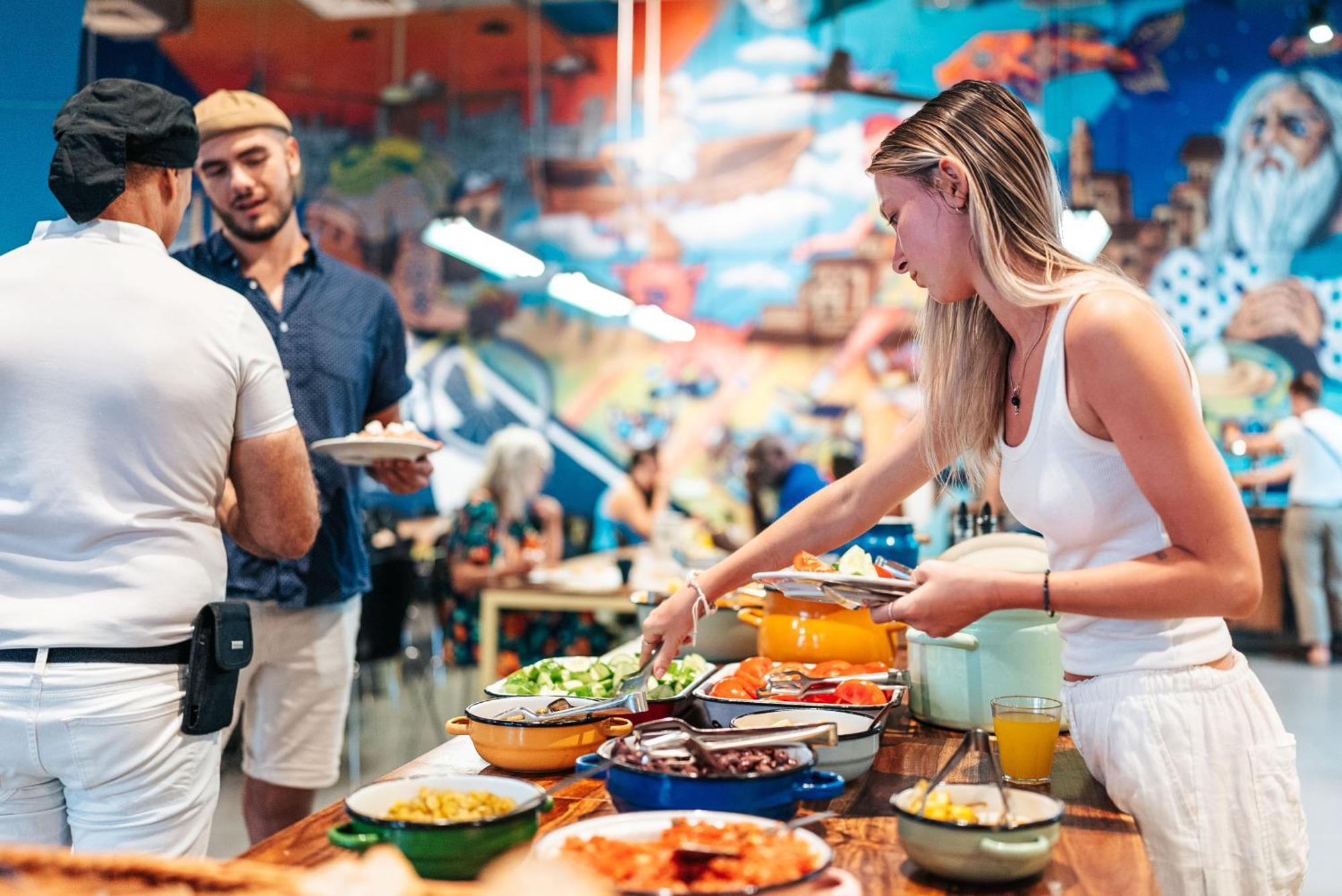 Hotel Abraham Tel Aviv