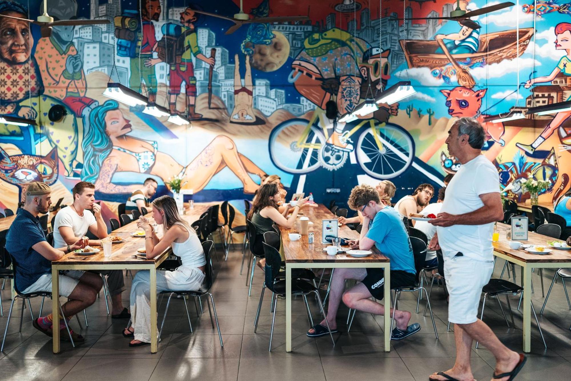 Abraham Tel Aviv Hotel Tel Aviv