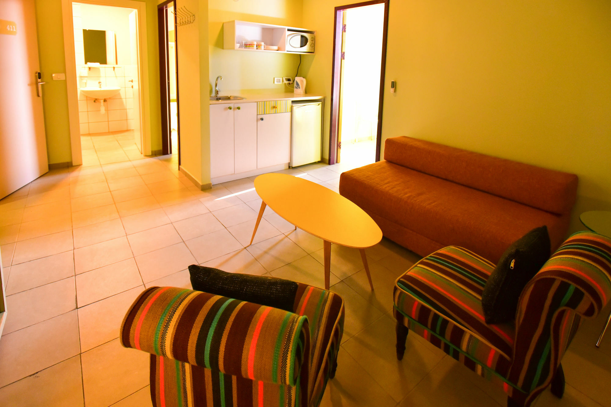 Abraham Tel Aviv Hotel Tel Aviv