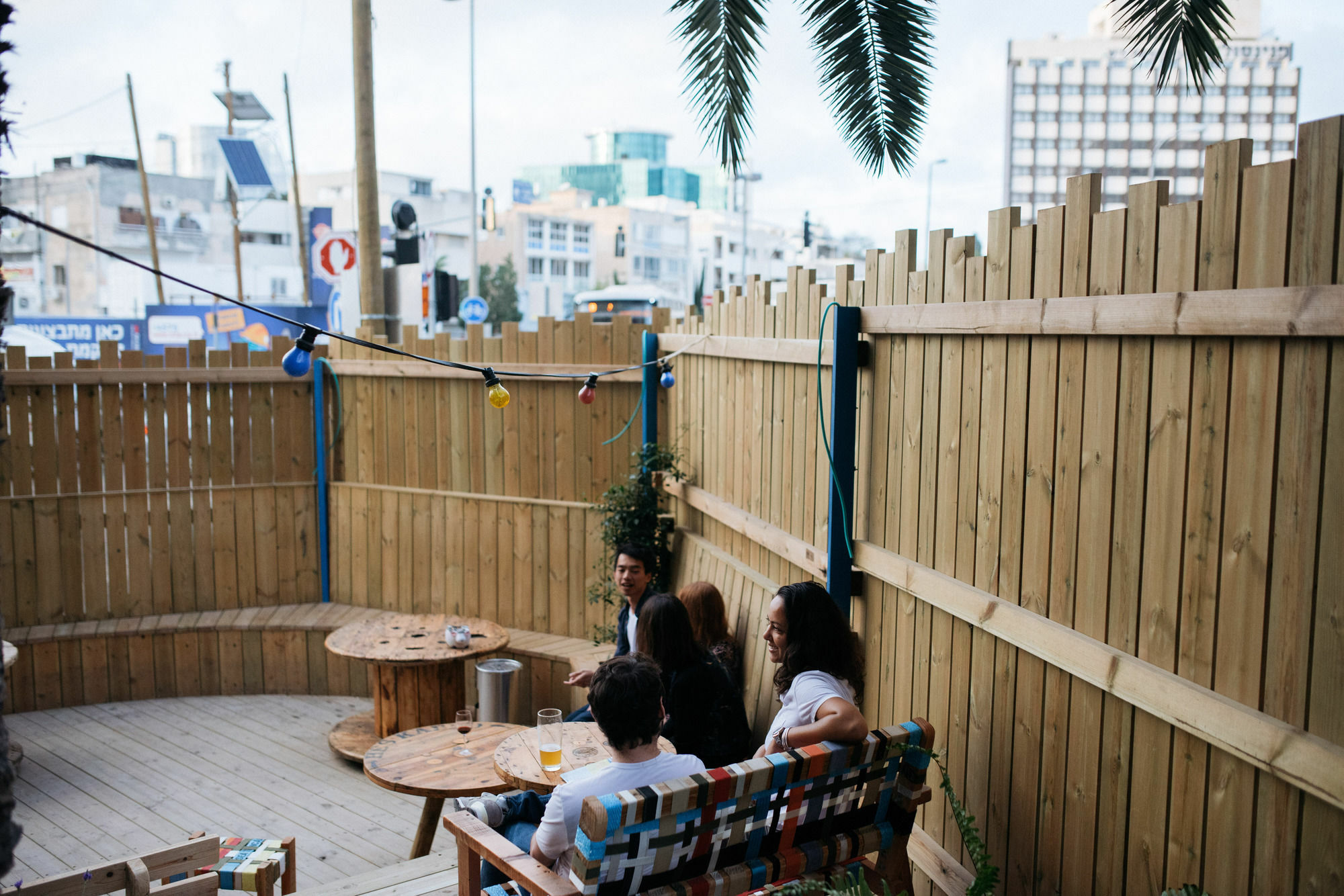 Abraham Tel Aviv Hotel Tel Aviv