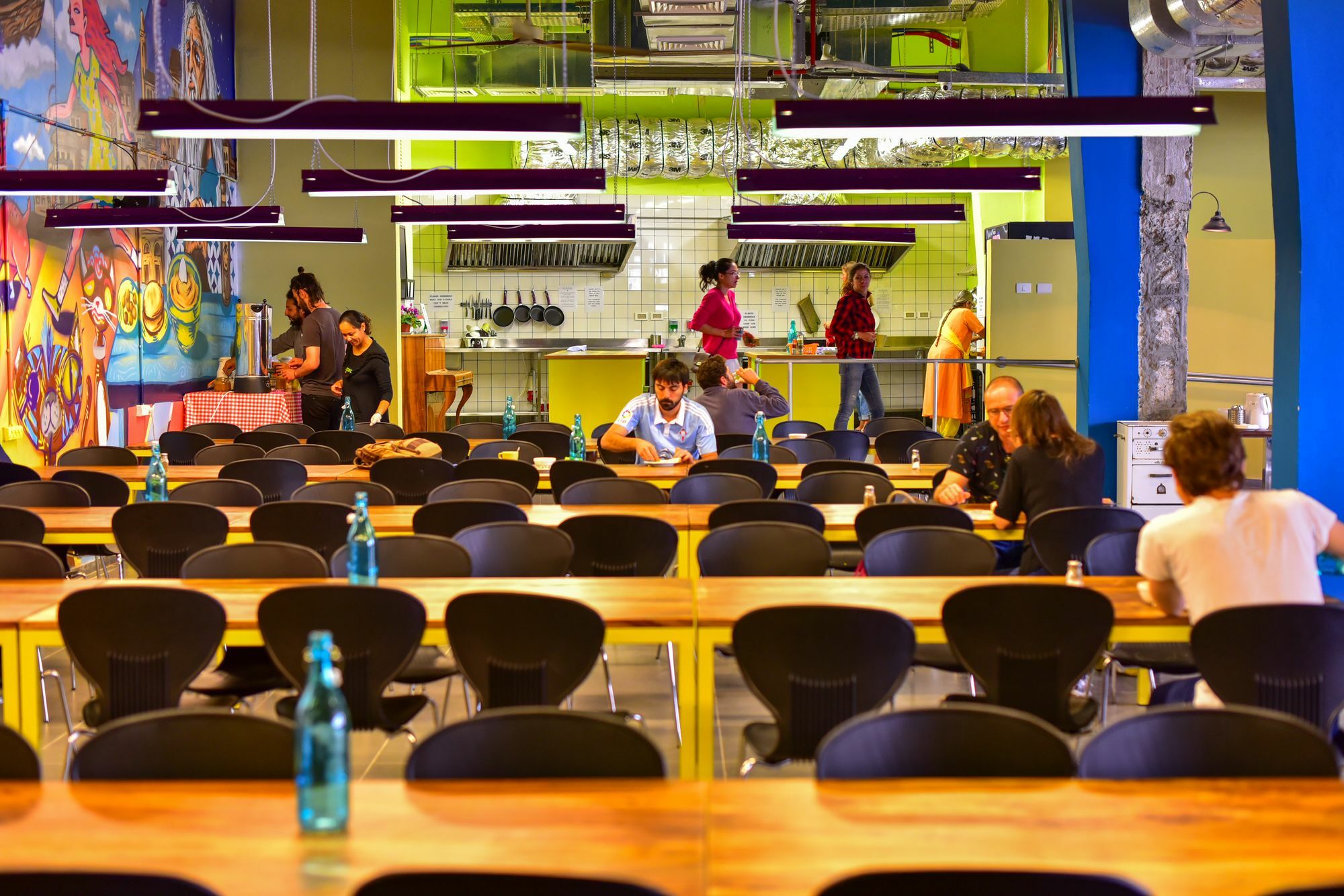 Hotel Abraham Tel Aviv