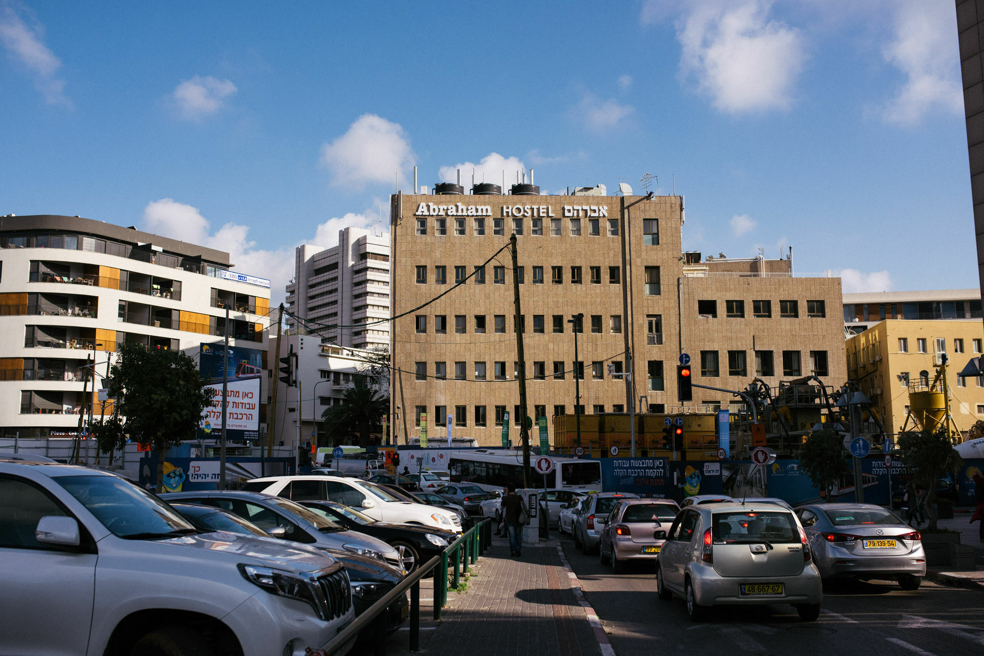 Hotel Abraham Tel Aviv 2*